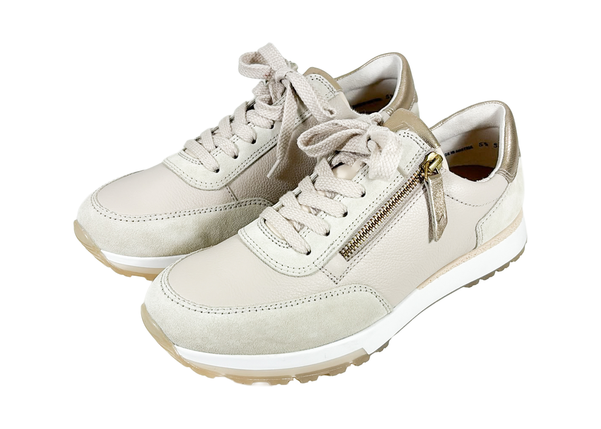 Paul Green Paul Green Sneaker 5310-00 Beige