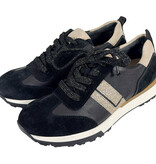 Paul Green Paul Green Sneaker 5392-000 Zwart