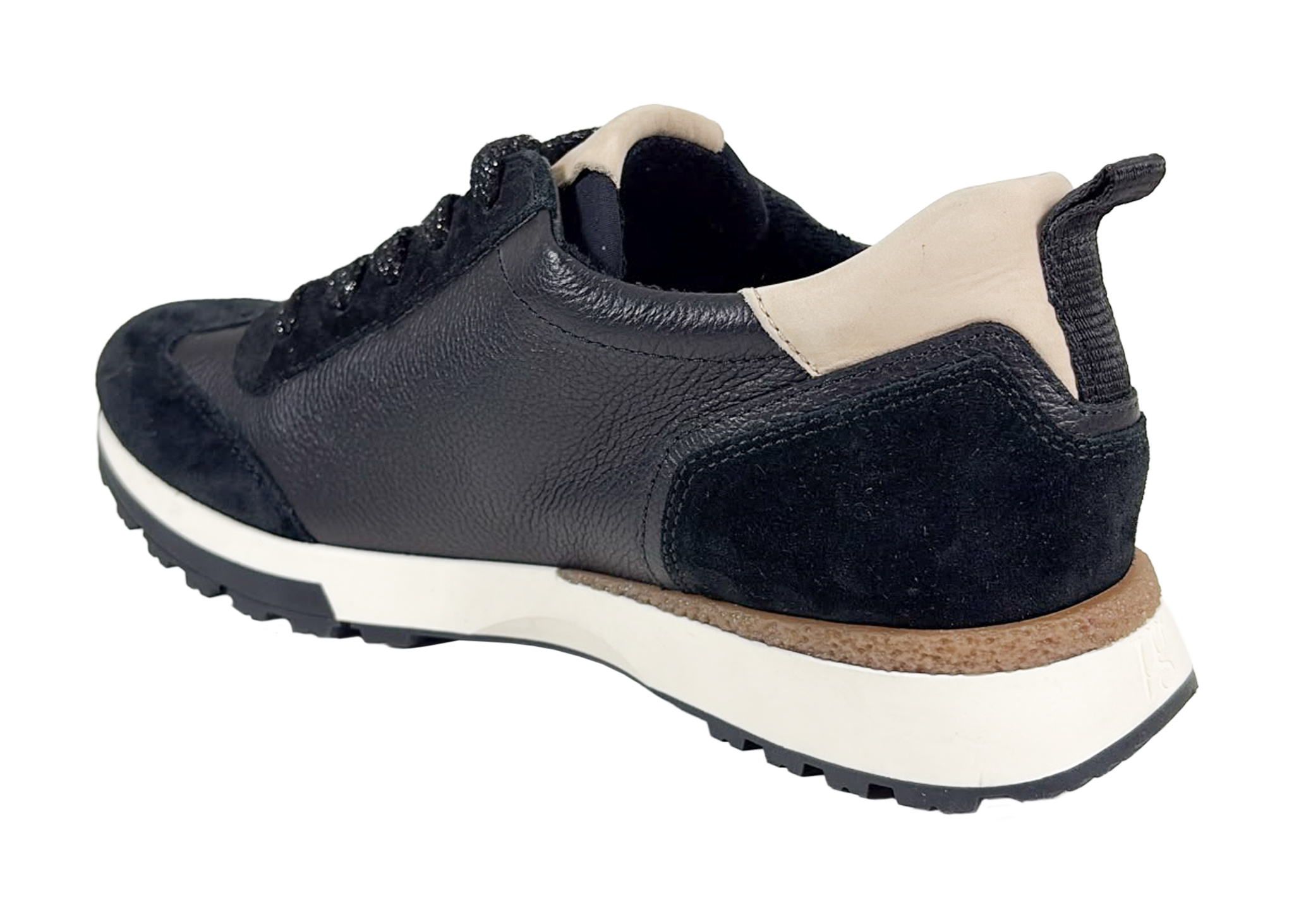 Paul Green Paul Green Sneaker 5392-000 Zwart