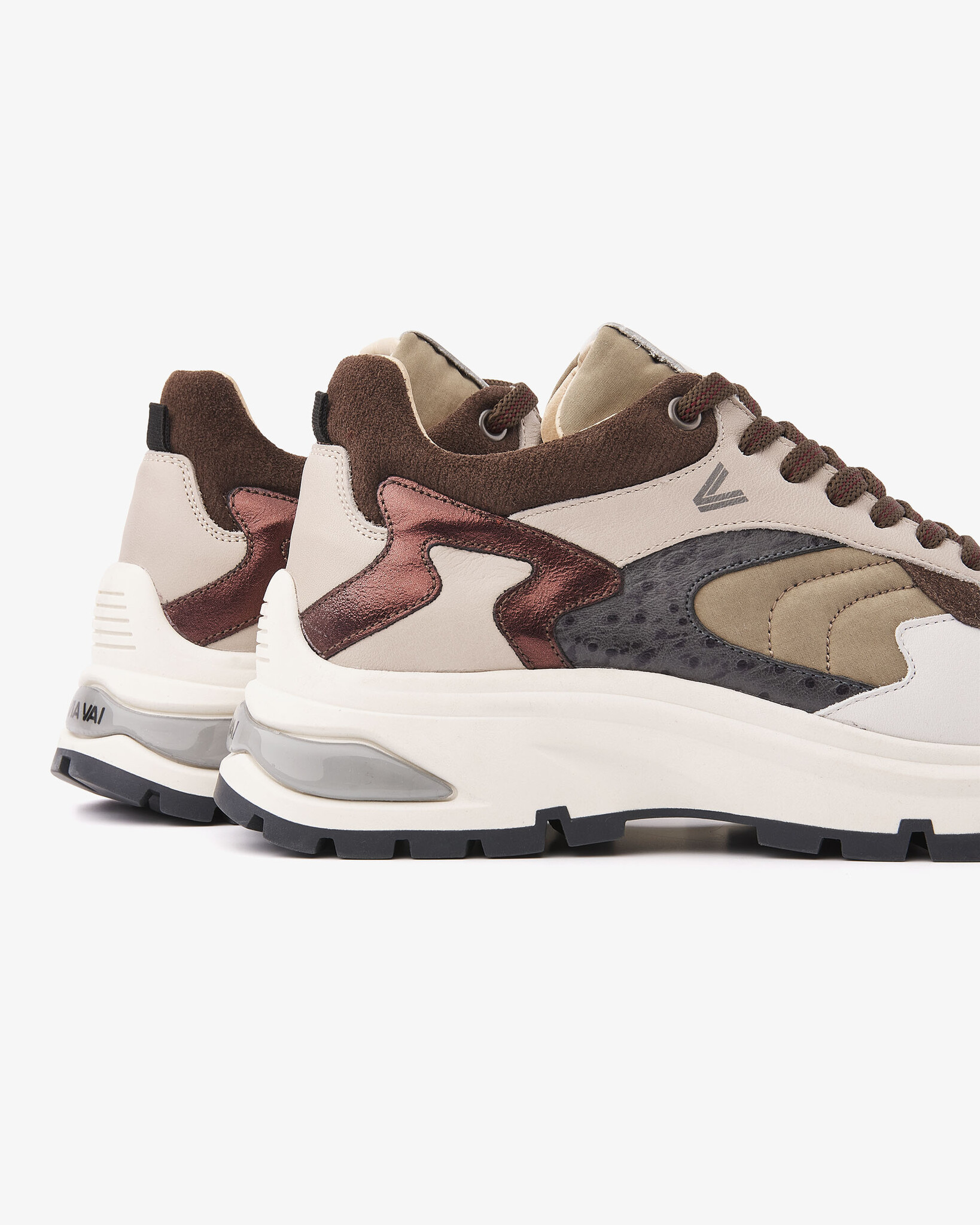 Via Vai VIA VAI Sneakers Liz Leighton 62317-05-926 Beige