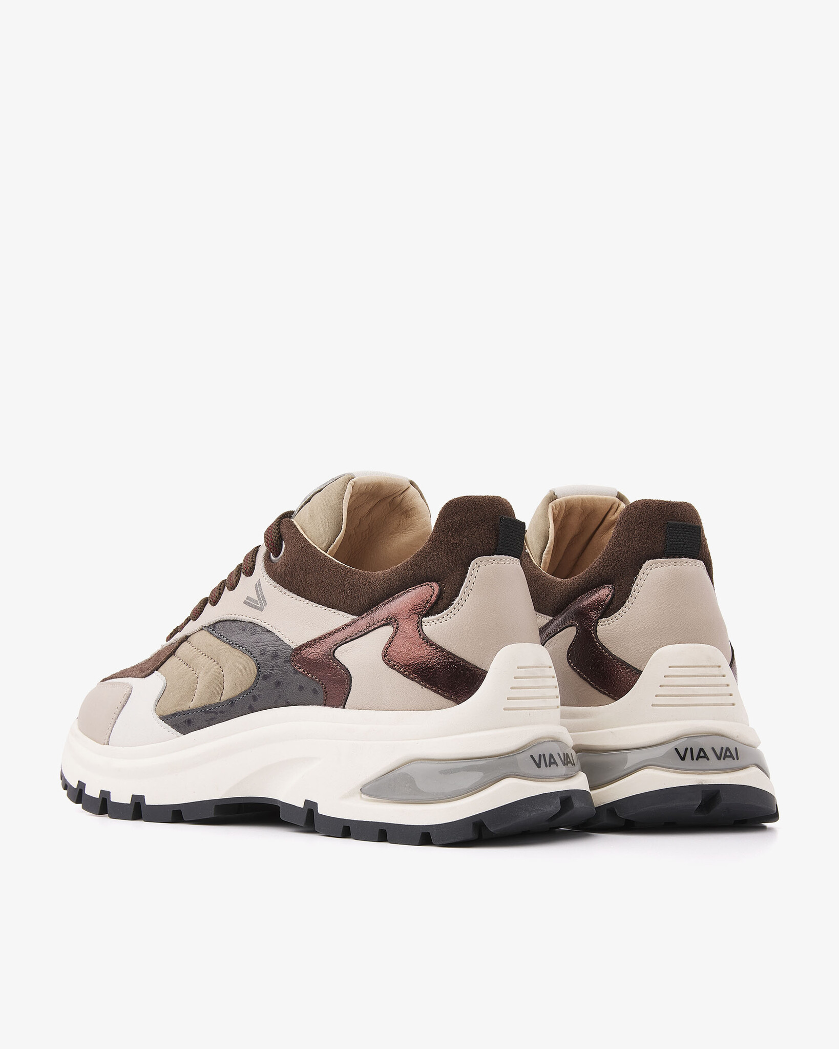 Via Vai VIA VAI Sneakers Liz Leighton 62317-05-926 Beige