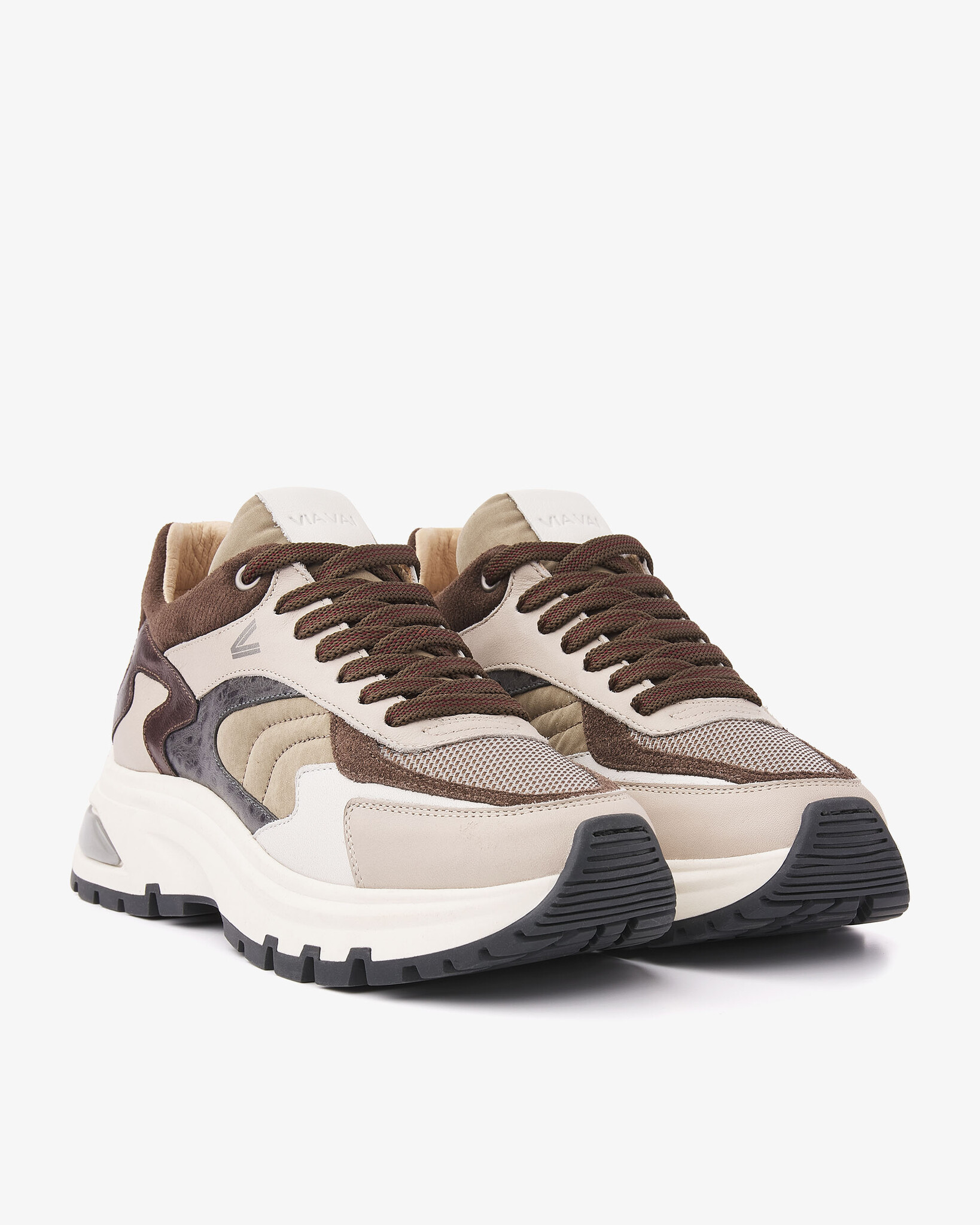 Via Vai VIA VAI Sneakers Liz Leighton 62317-05-926 Beige