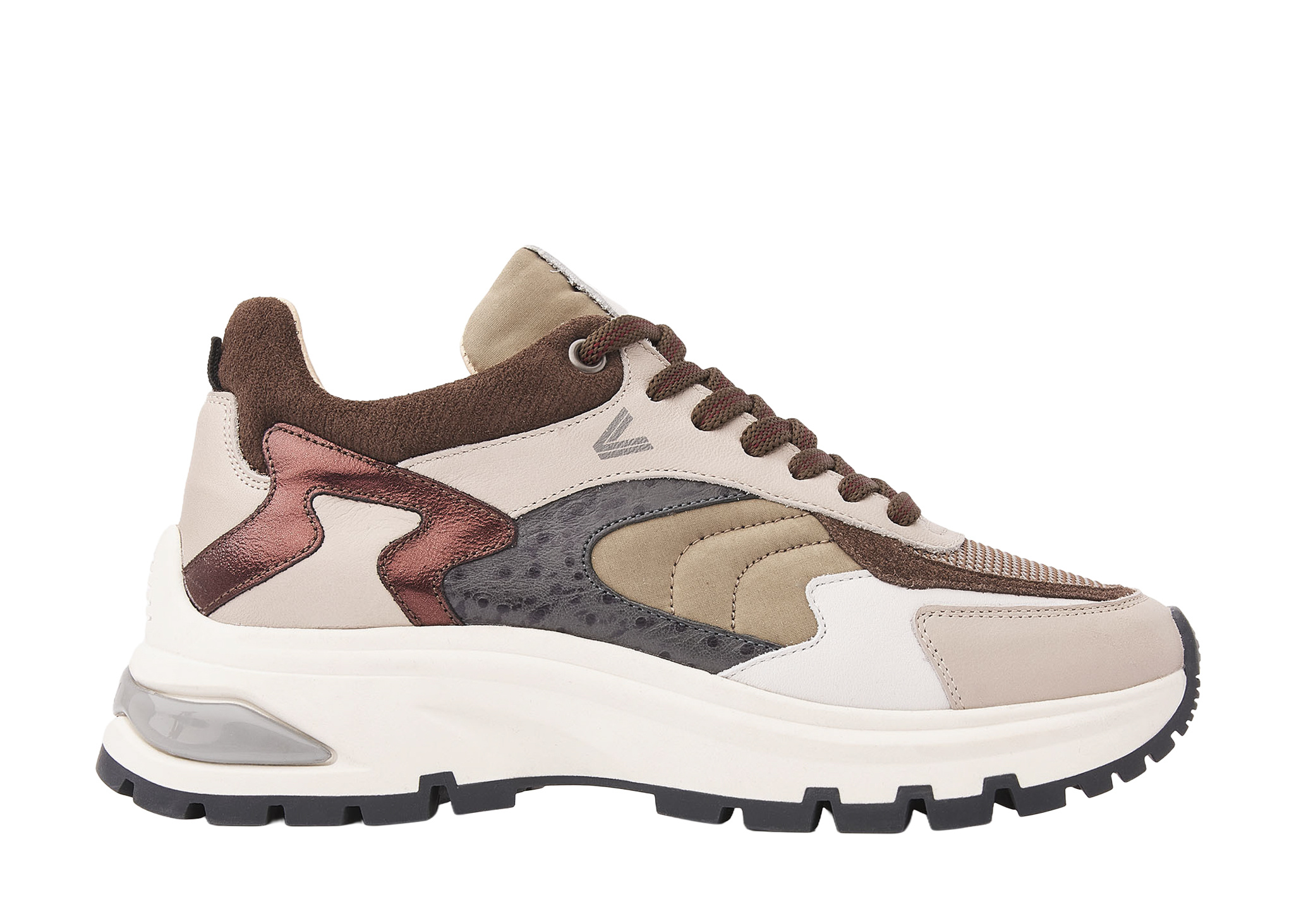 Via Vai VIA VAI Sneakers Liz Leighton 62317-05-926 Beige