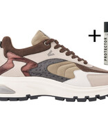 Via Vai VIA VAI Sneakers Liz Leighton 62317-05-926 Beige
