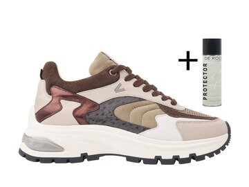 Via Vai VIA VAI Sneakers Liz Leighton 62317-05-926 Beige