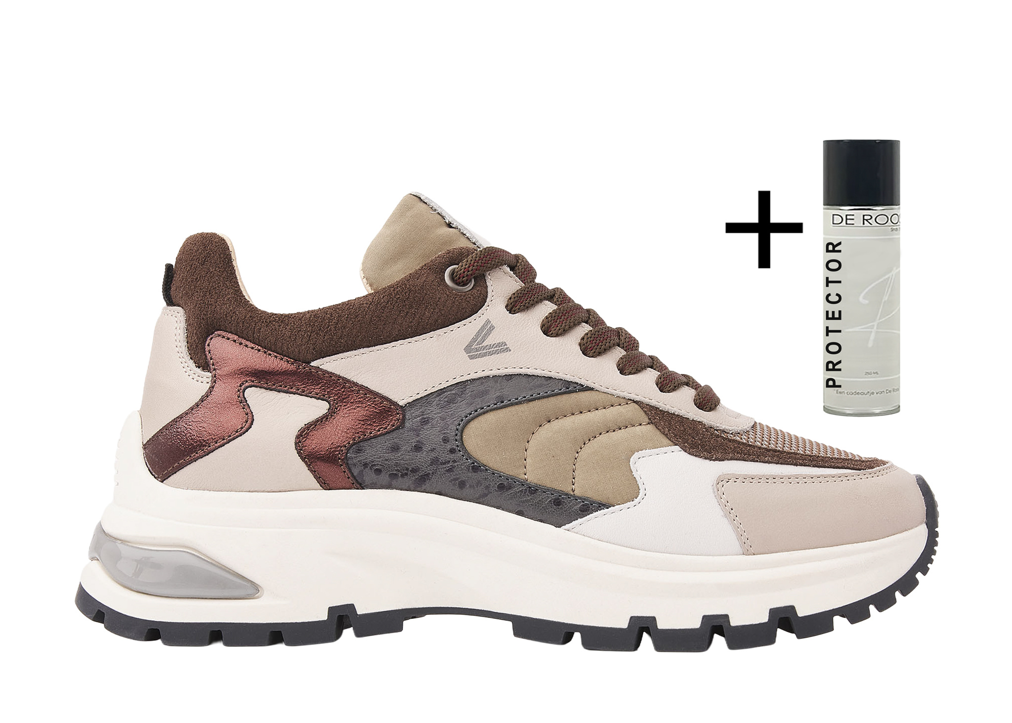 Via Vai VIA VAI Sneakers Liz Leighton 62317-05-926 Beige