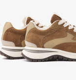 Via Vai VIA VAI Sneakers Usher Riggs 62343-01-1384 Cognac