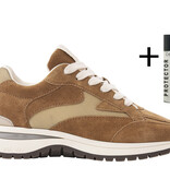 Via Vai VIA VAI Sneakers Usher Riggs 62343-01-1384 Cognac