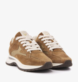 Via Vai VIA VAI Sneakers Usher Riggs 62343-01-1384 Cognac