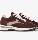 Via Vai VIA VAI Sneakers Usher Riggs 62343-06-1300 Bordeaux