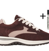 Via Vai VIA VAI Sneakers Usher Riggs 62343-06-1300 Bordeaux
