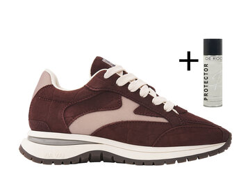 Via Vai VIA VAI Sneakers Usher Riggs 62343-06-1300 Bordeaux