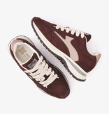 Via Vai VIA VAI Sneakers Usher Riggs 62343-06-1300 Bordeaux