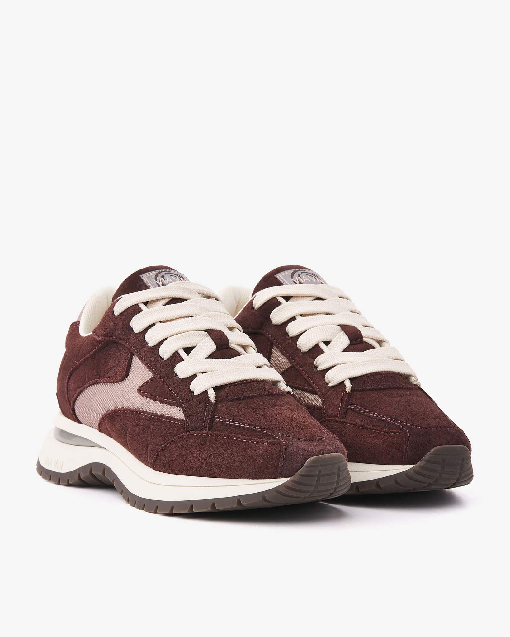 Via Vai VIA VAI Sneakers Usher Riggs 62343-06-1300 Bordeaux