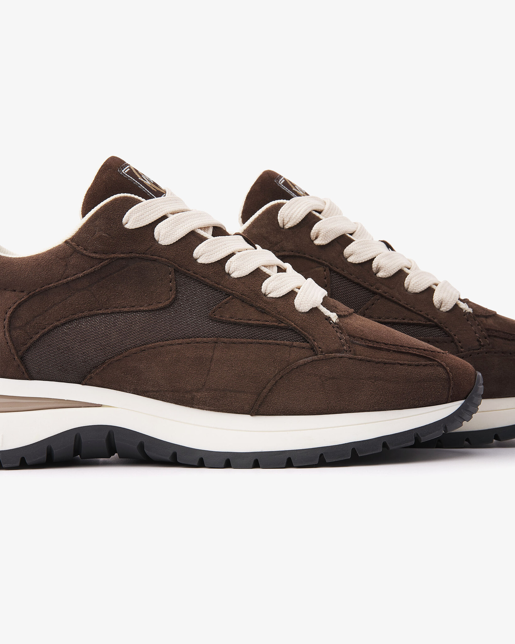 Via Vai VIA VAI Sneakers Usher Riggs  62343-06-316 Bruin