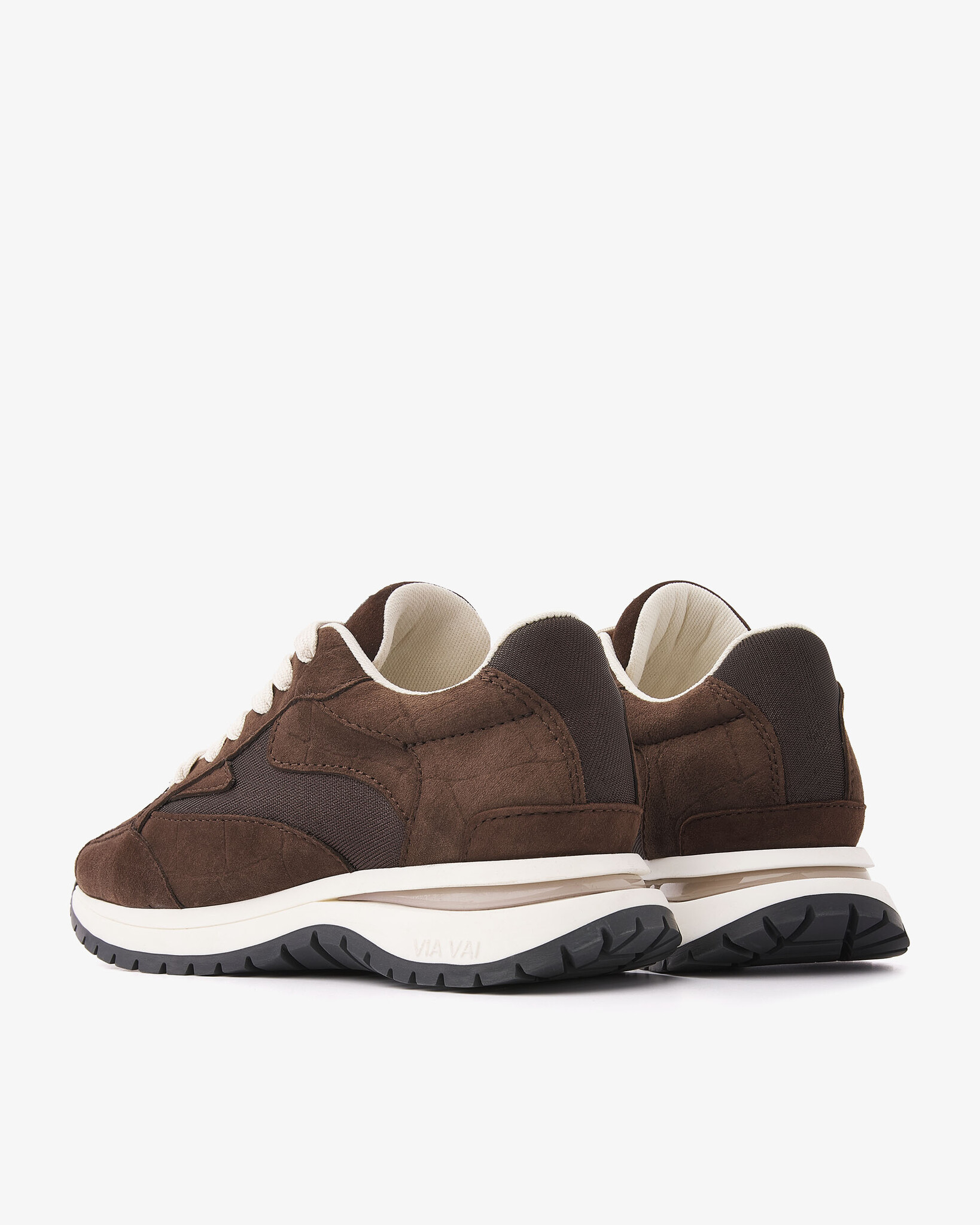 Via Vai VIA VAI Sneakers Usher Riggs  62343-06-316 Bruin