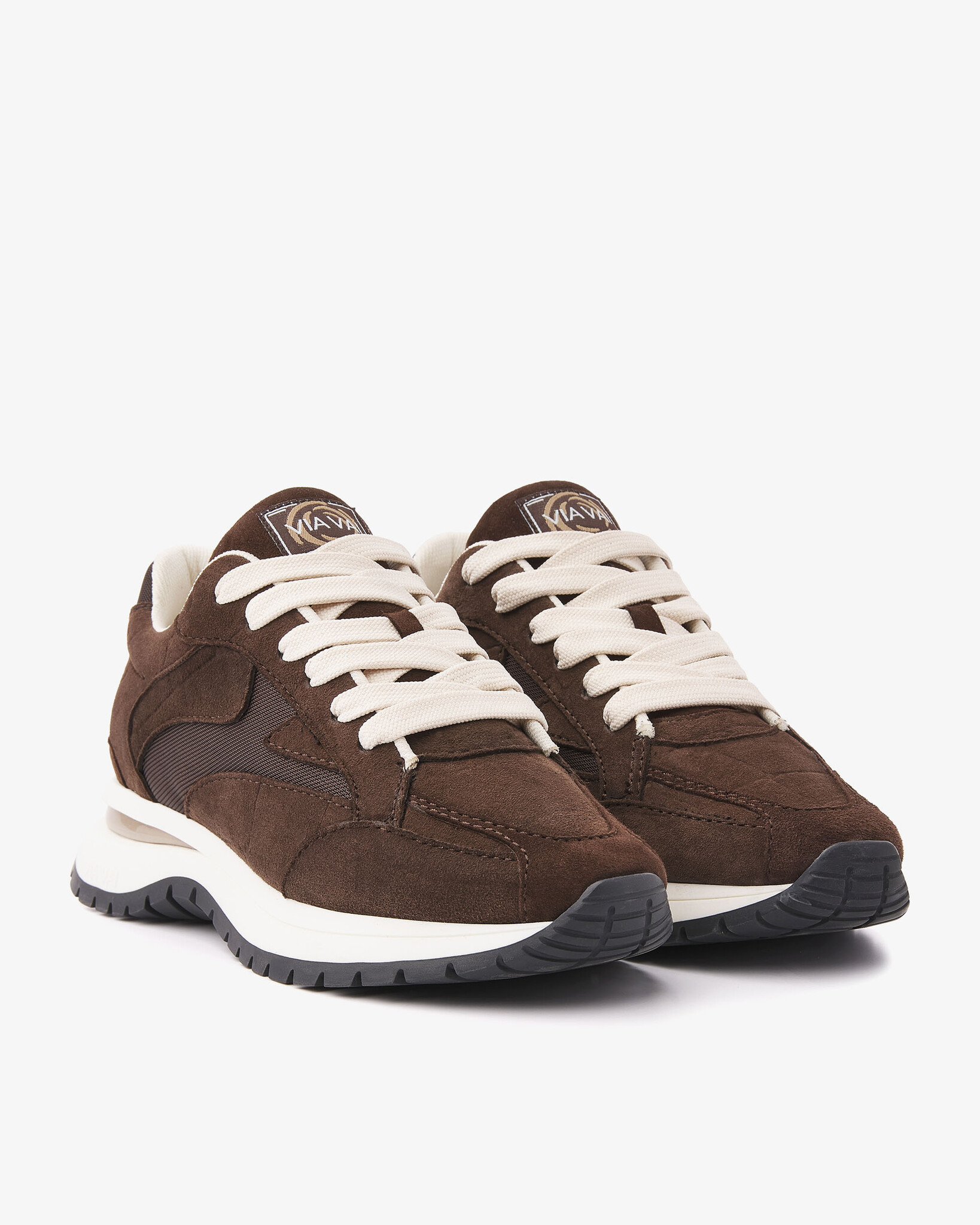 Via Vai VIA VAI Sneakers Usher Riggs  62343-06-316 Bruin
