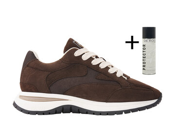 Via Vai VIA VAI Sneakers Usher Riggs  62343-06-316 Bruin