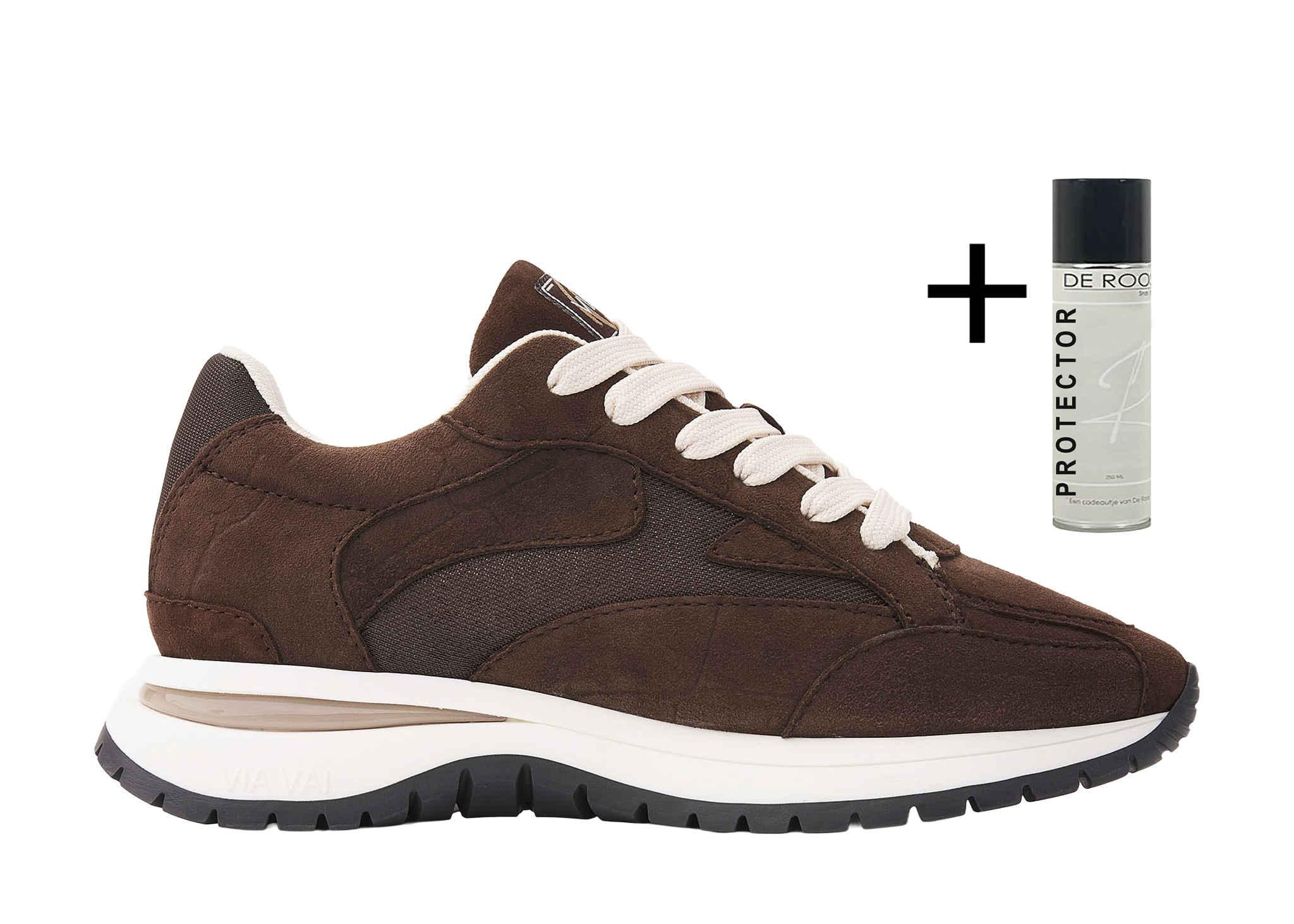 Via Vai VIA VAI Sneakers Usher Riggs  62343-06-316 Bruin