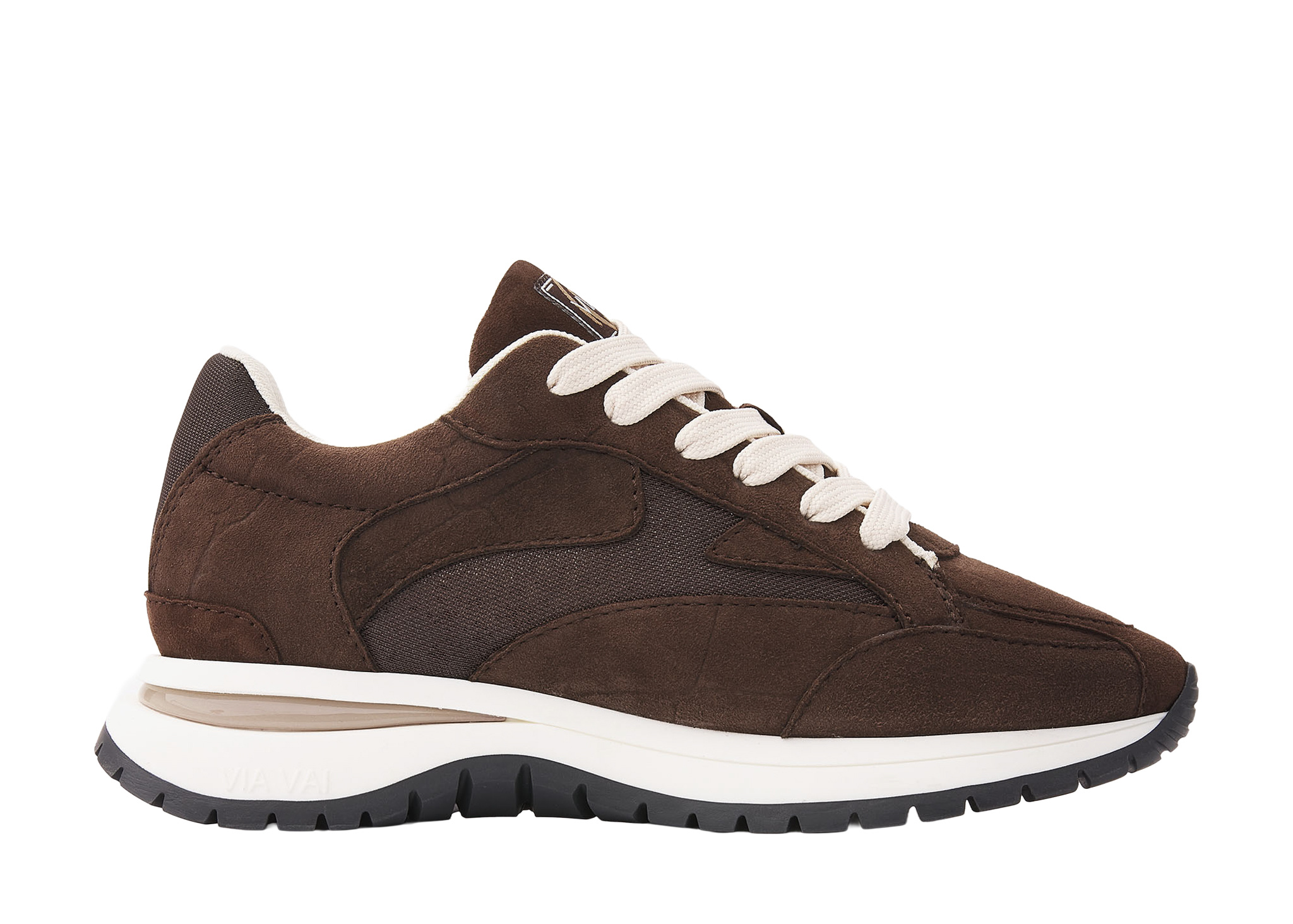 Via Vai VIA VAI Sneakers Usher Riggs  62343-06-316 Bruin