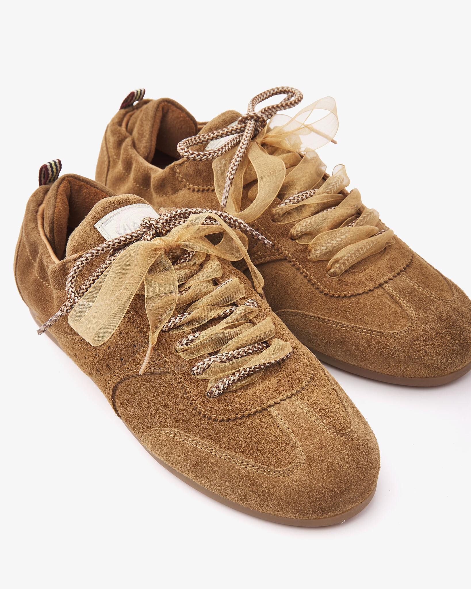 Via Vai VIA VAI Sneakers June Haylee 62383-02-1384 Cognac