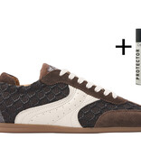 Via Vai VIA VAI Sneakers June Haylee 62383-04-316 Bruin