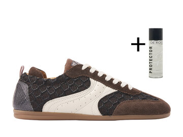 Via Vai VIA VAI Sneakers June Haylee 62383-04-316 Bruin