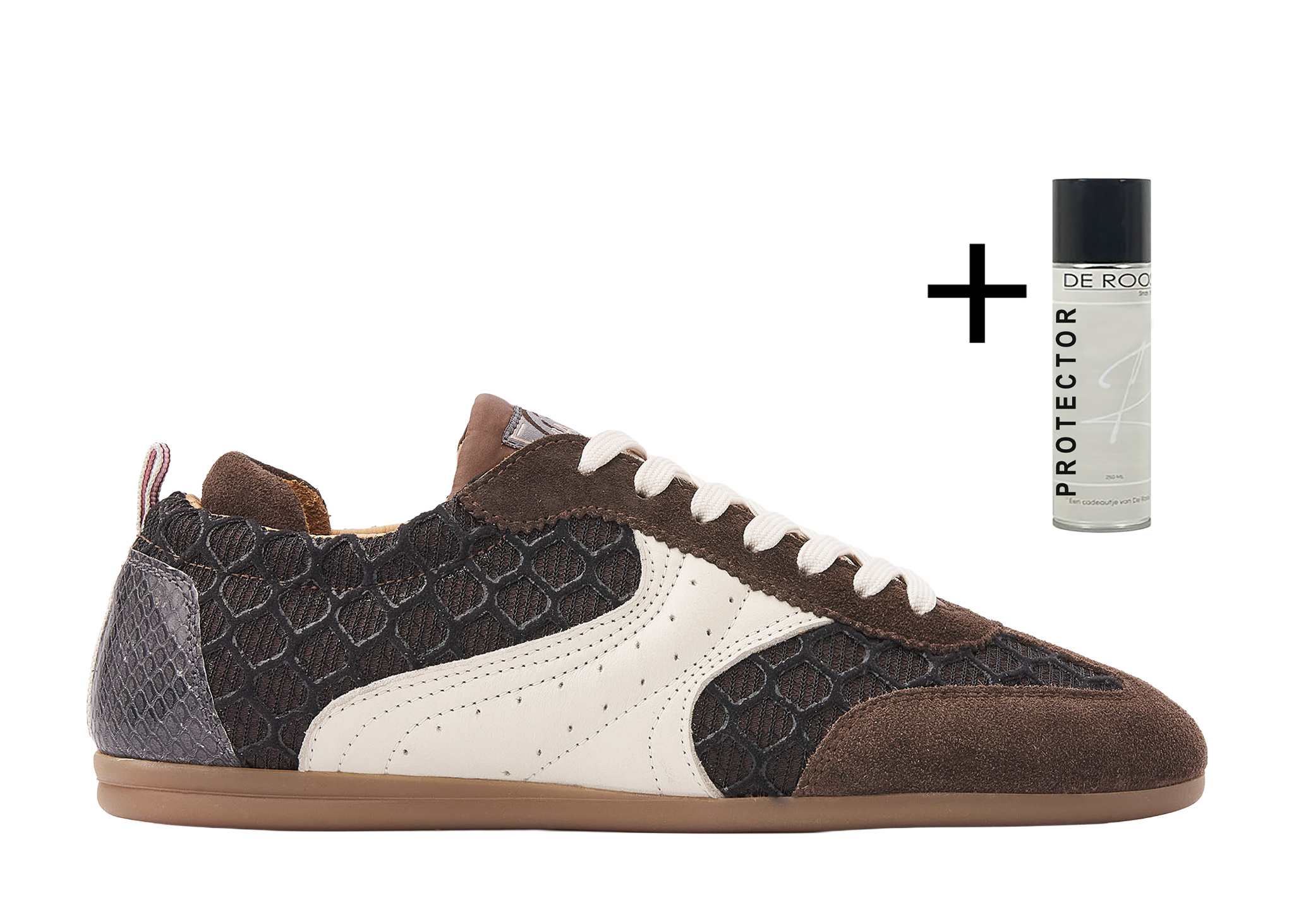 Via Vai VIA VAI Sneakers June Haylee 62383-04-316 Bruin