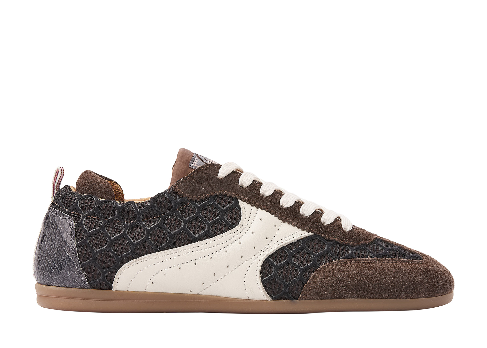 Via Vai VIA VAI Sneakers June Haylee 62383-04-316 Bruin