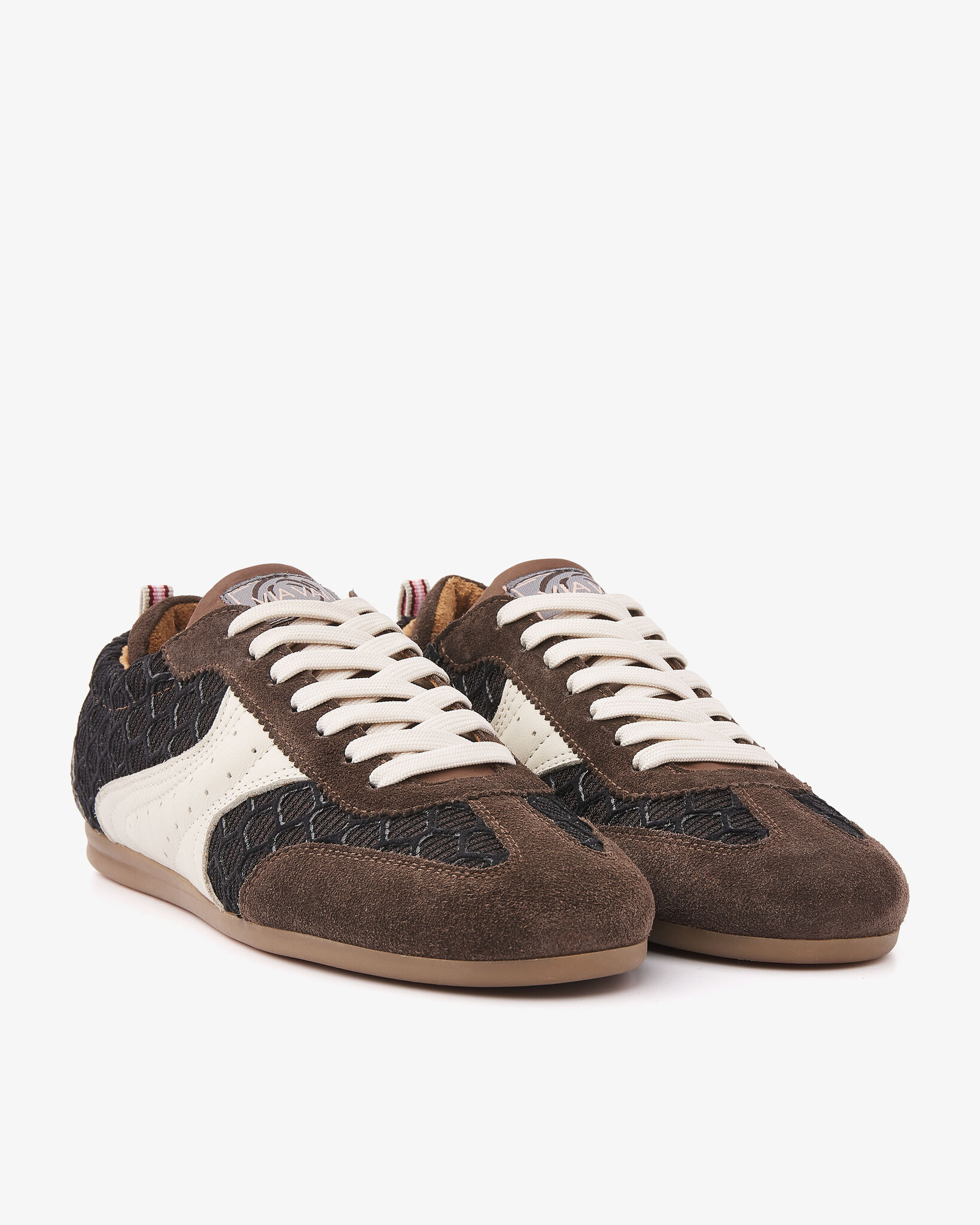 Via Vai VIA VAI Sneakers June Haylee 62383-04-316 Bruin