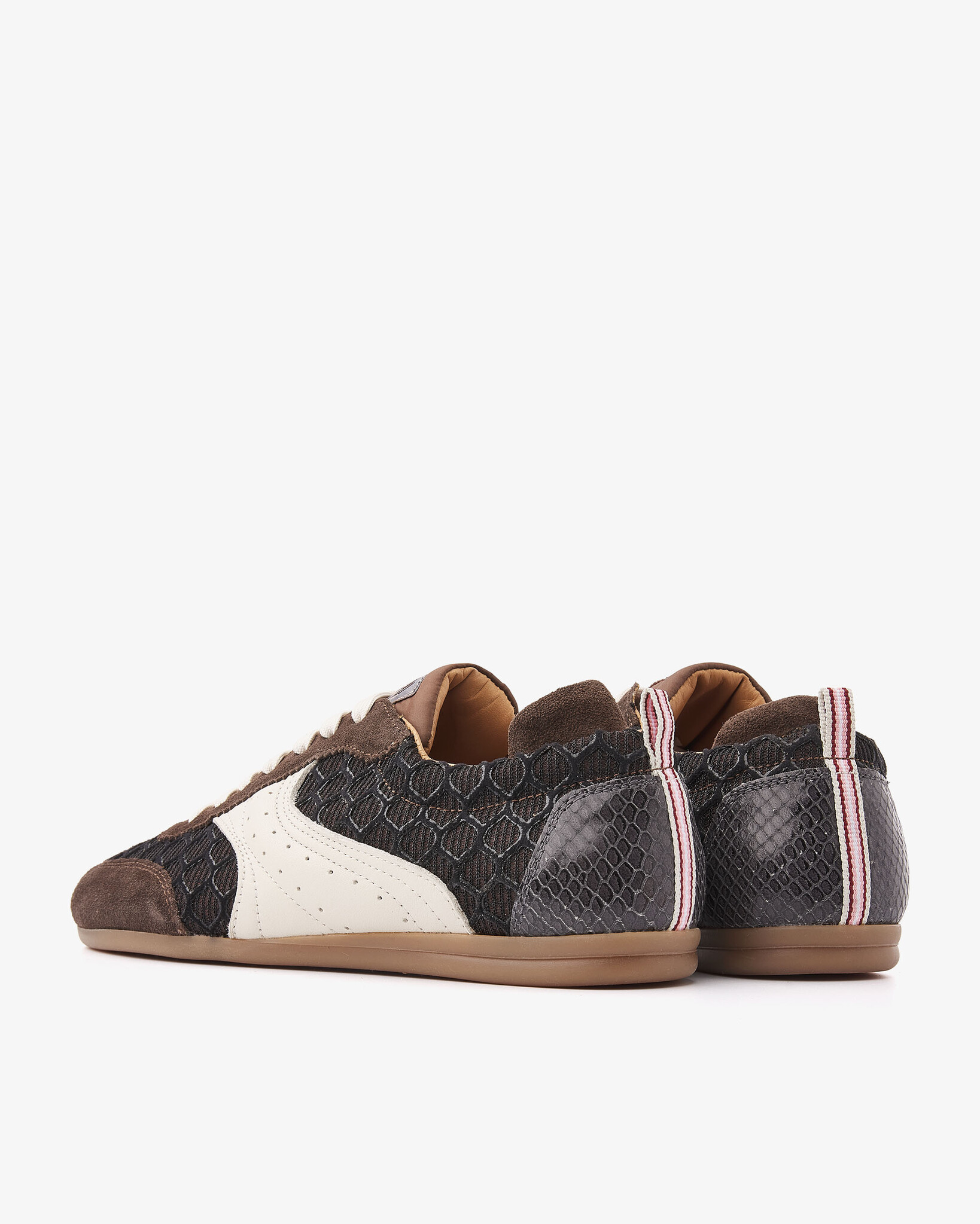 Via Vai VIA VAI Sneakers June Haylee 62383-04-316 Bruin