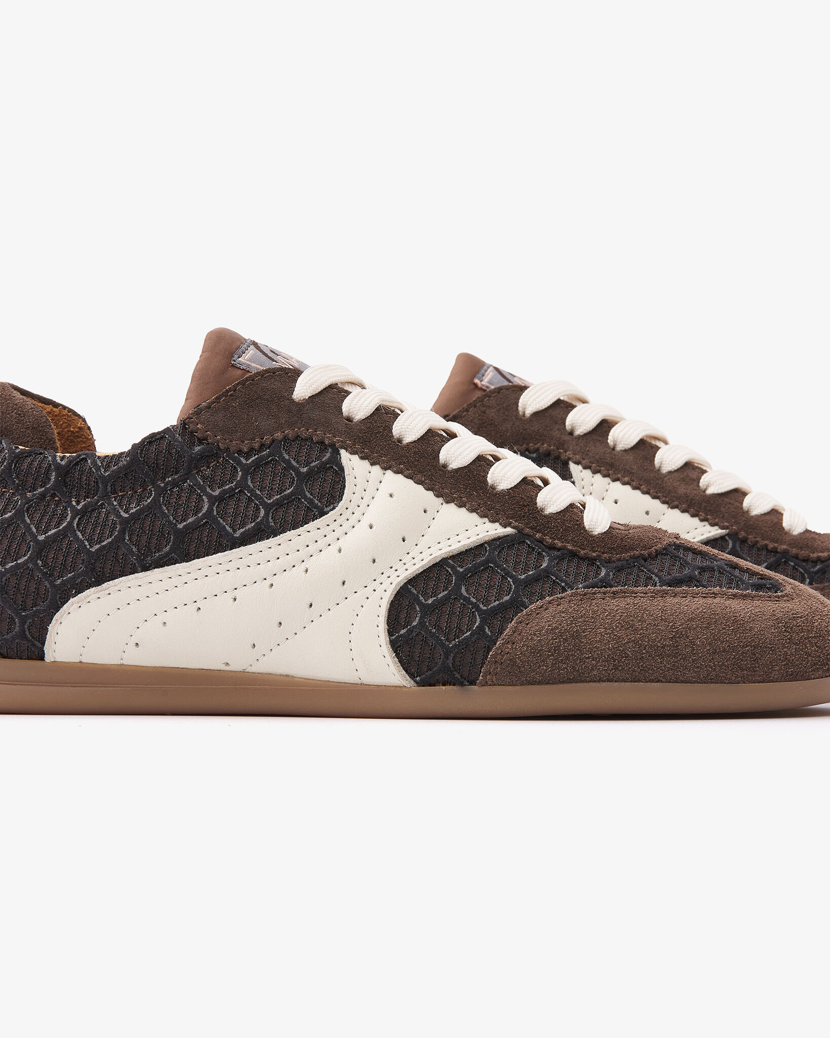 Via Vai VIA VAI Sneakers June Haylee 62383-04-316 Bruin