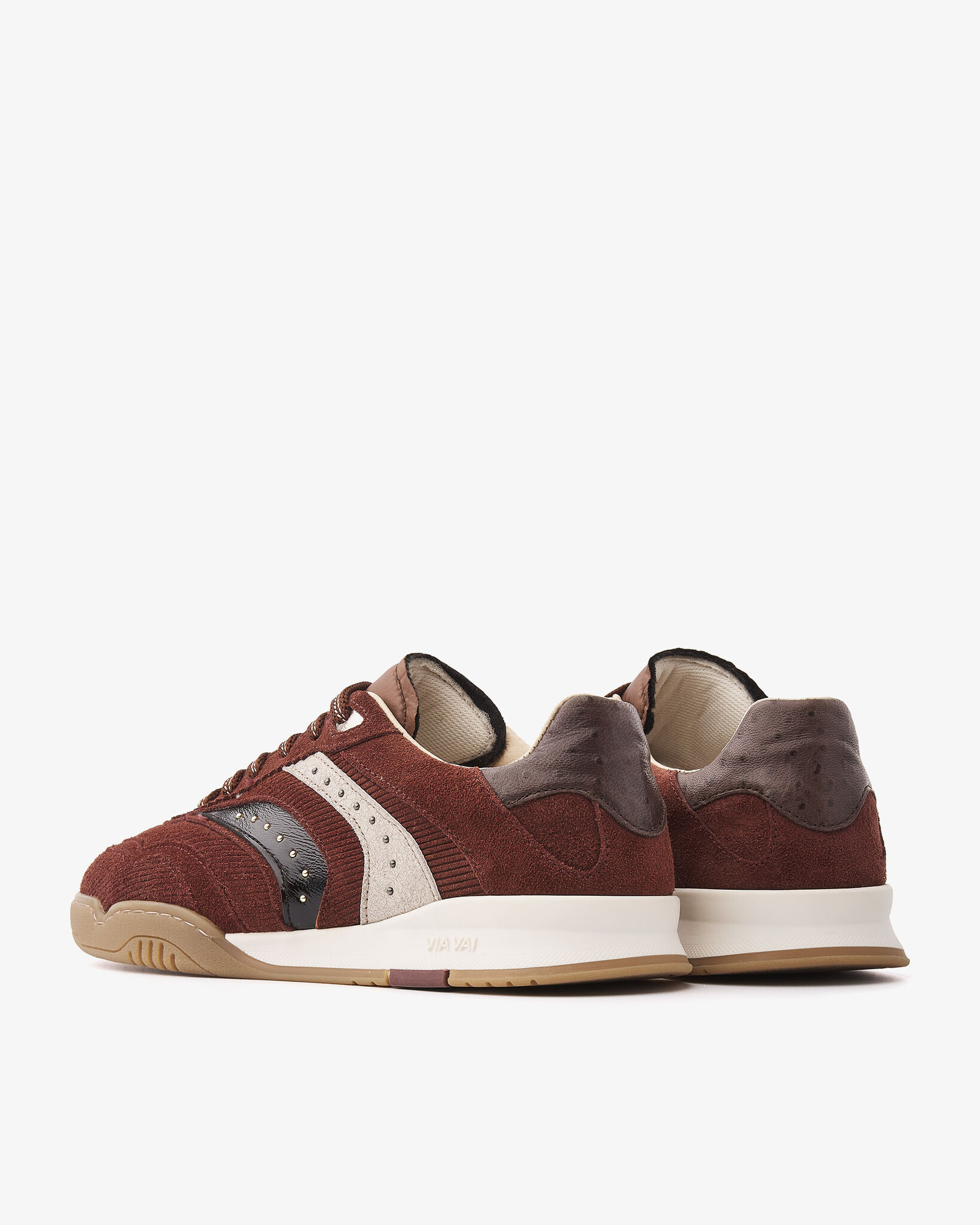 Via Vai VIA VAI Sneakers Kris Pax 62390-05-1383 Bruin