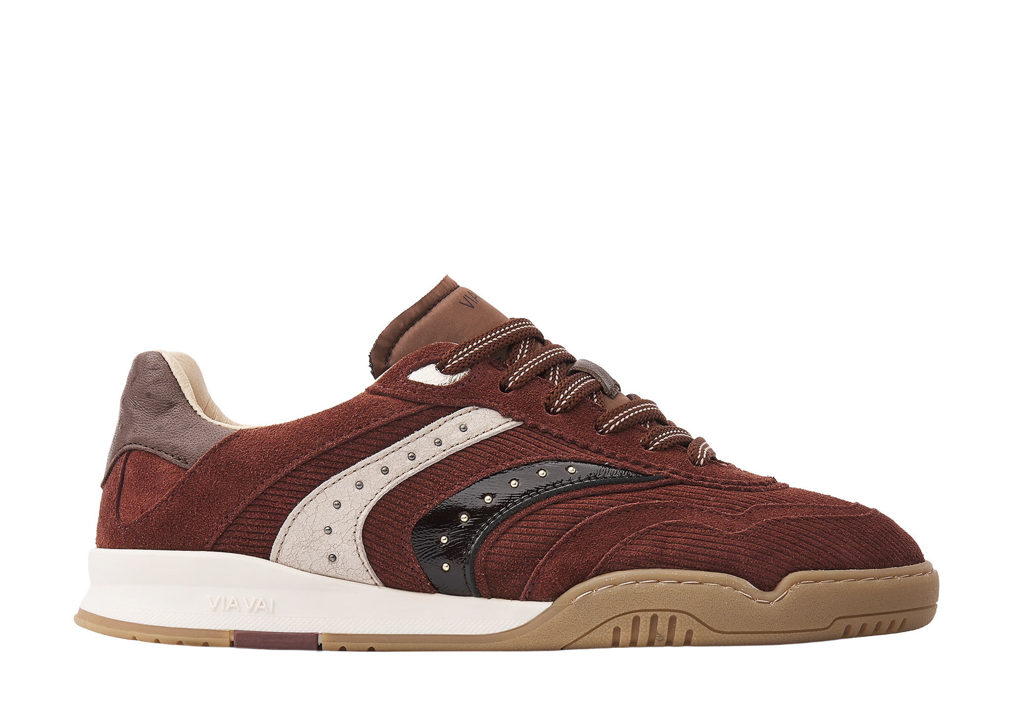 Via Vai VIA VAI Sneakers Kris Pax 62390-05-1383 Bruin