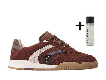 Via Vai VIA VAI Sneakers Kris Pax 62390-05-1383 Bruin