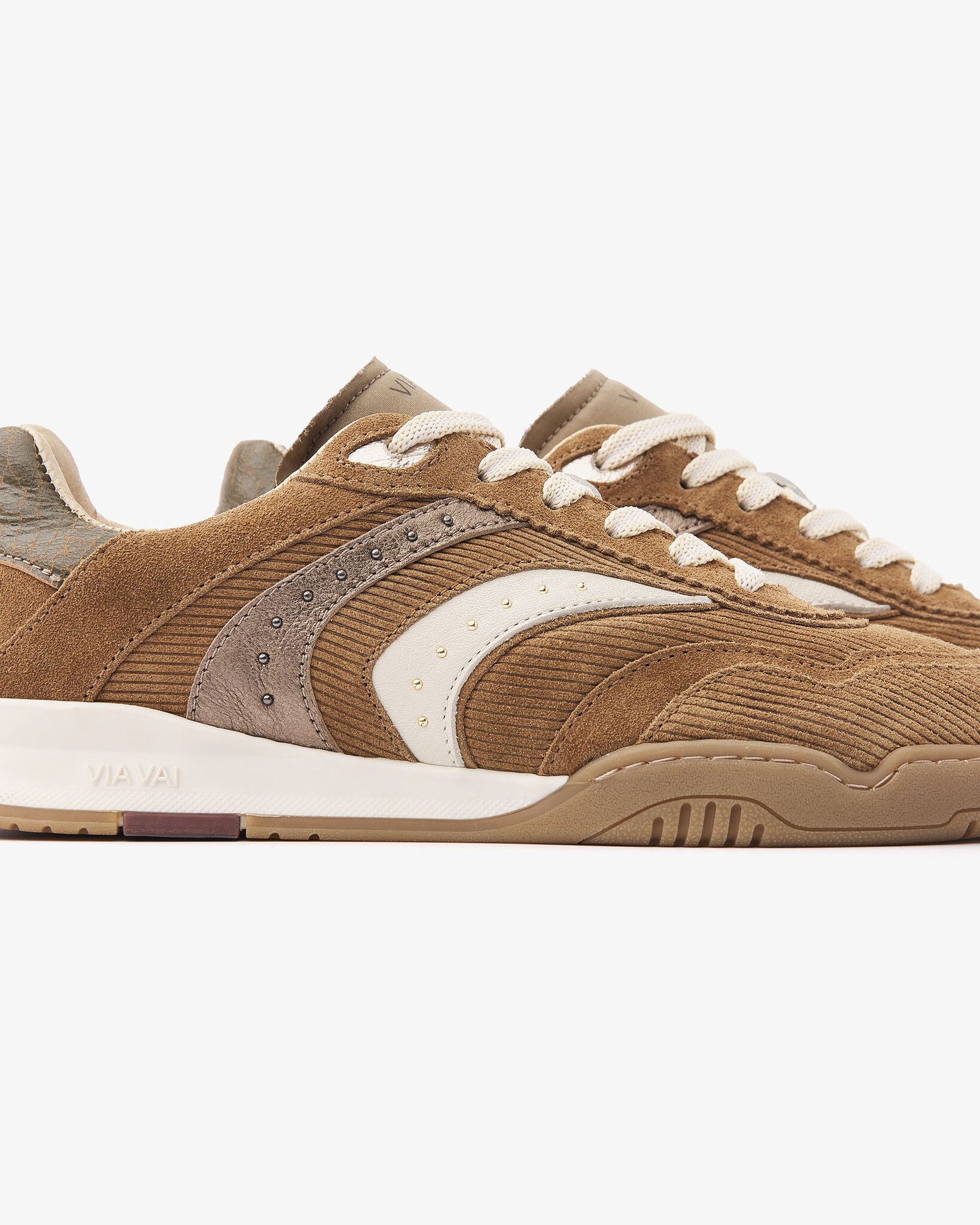 Via Vai VIA VAI Sneakers Kris Pax 62390-05-1384 Cognac
