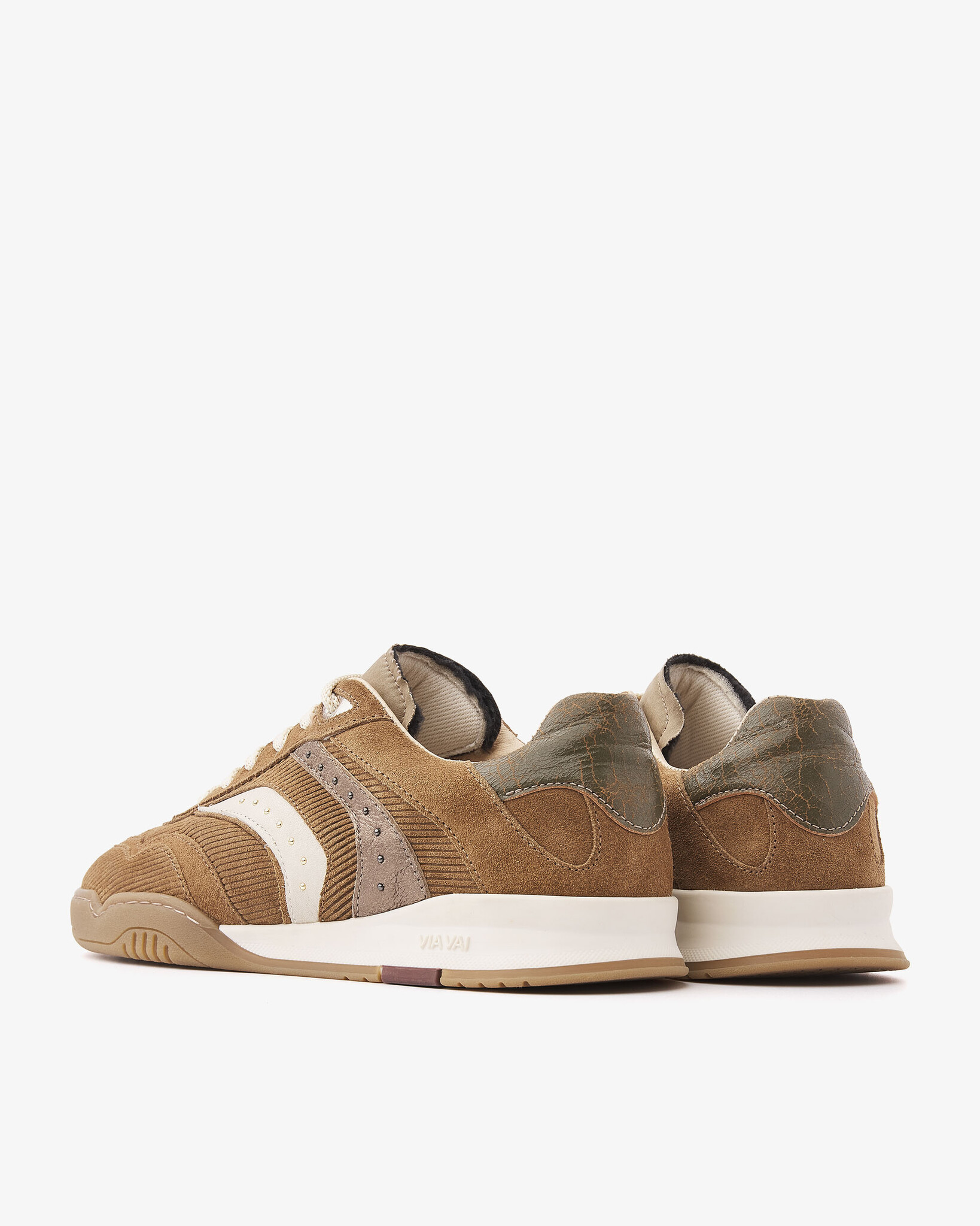 Via Vai VIA VAI Sneakers Kris Pax 62390-05-1384 Cognac
