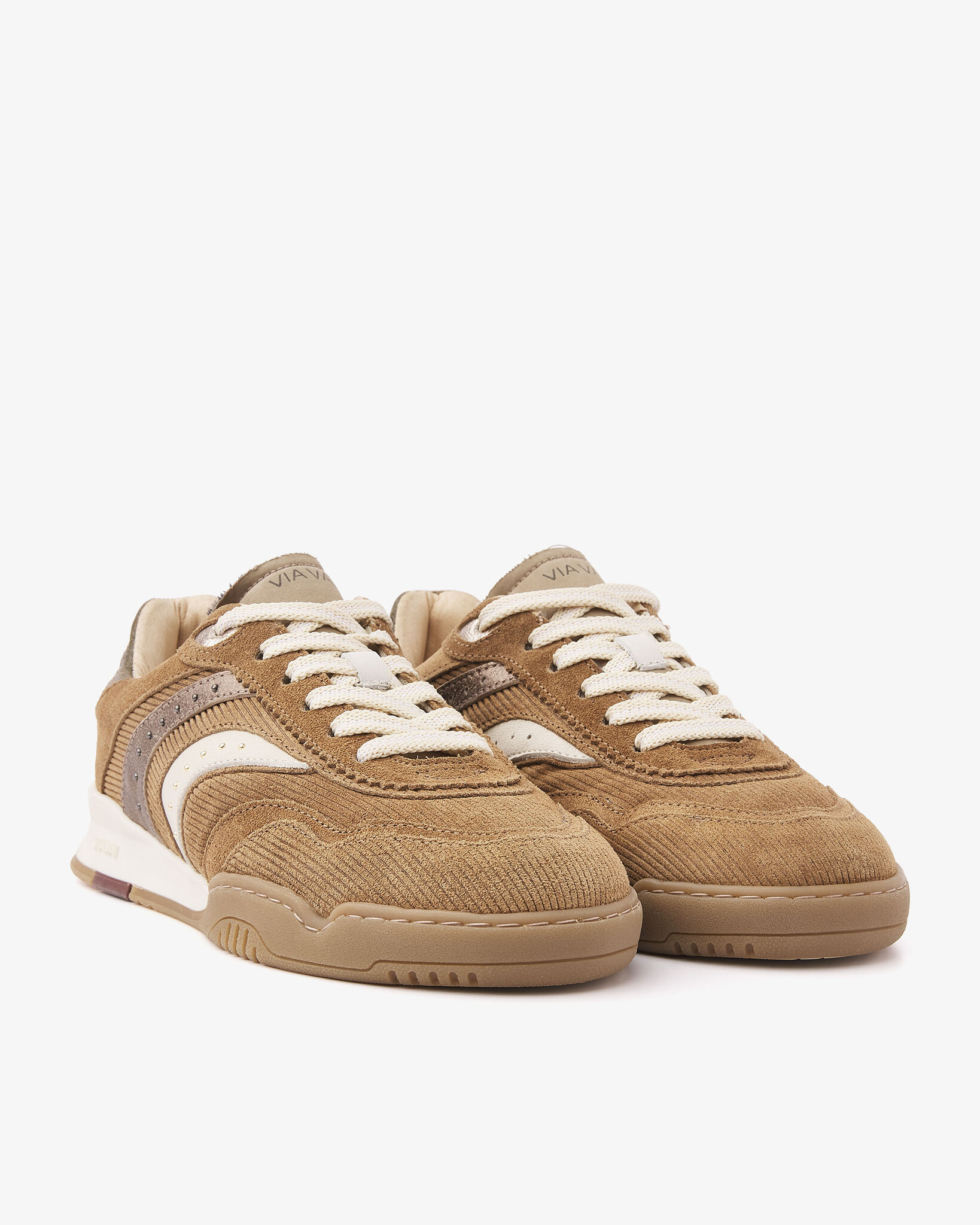 Via Vai VIA VAI Sneakers Kris Pax 62390-05-1384 Cognac