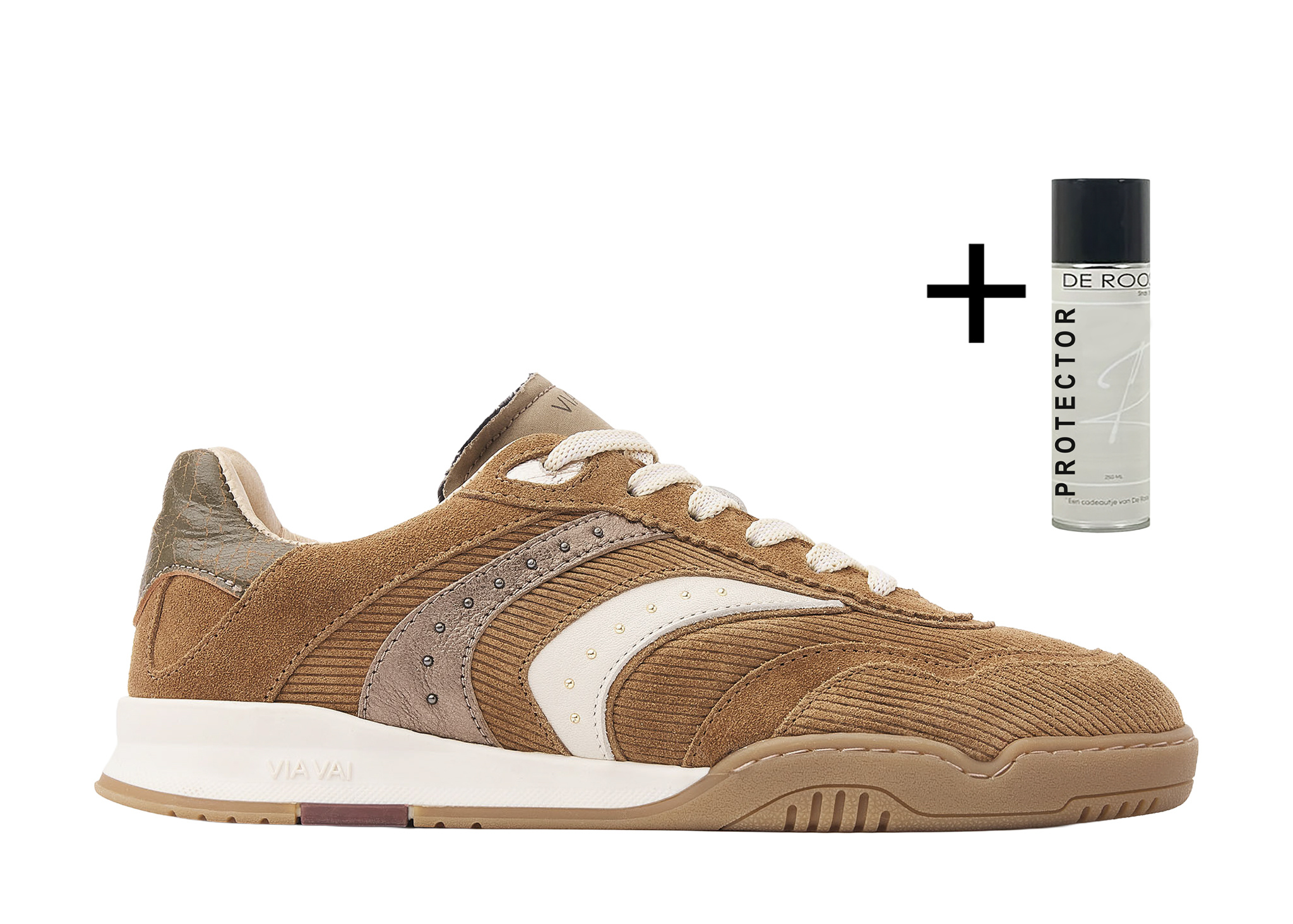 Via Vai VIA VAI Sneakers Kris Pax 62390-05-1384 Cognac