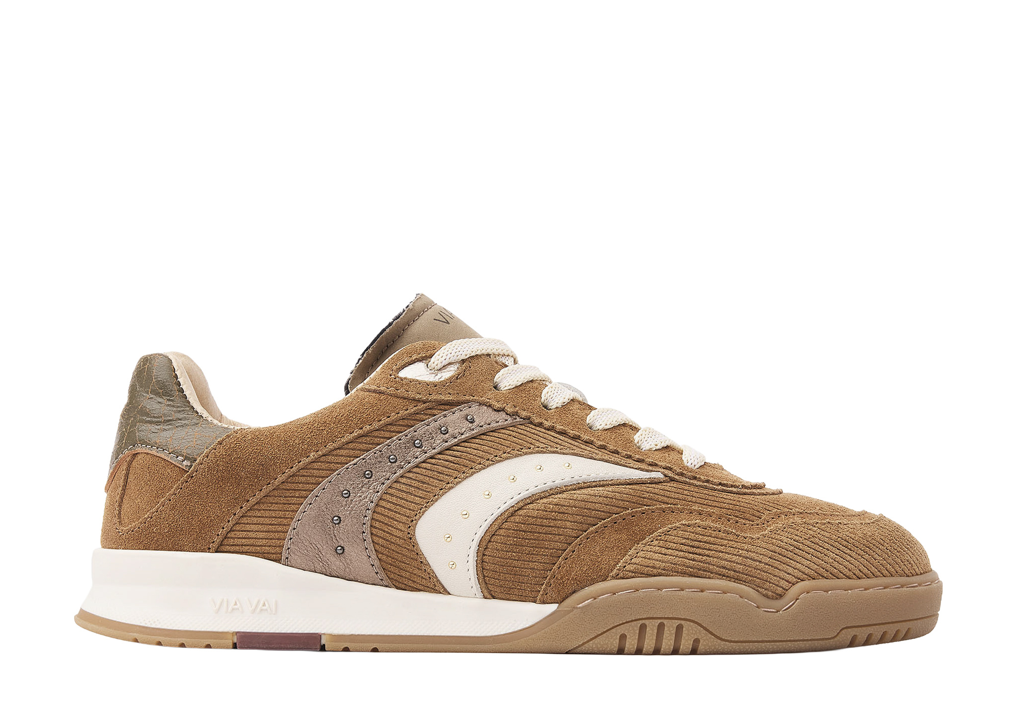Via Vai VIA VAI Sneakers Kris Pax 62390-05-1384 Cognac