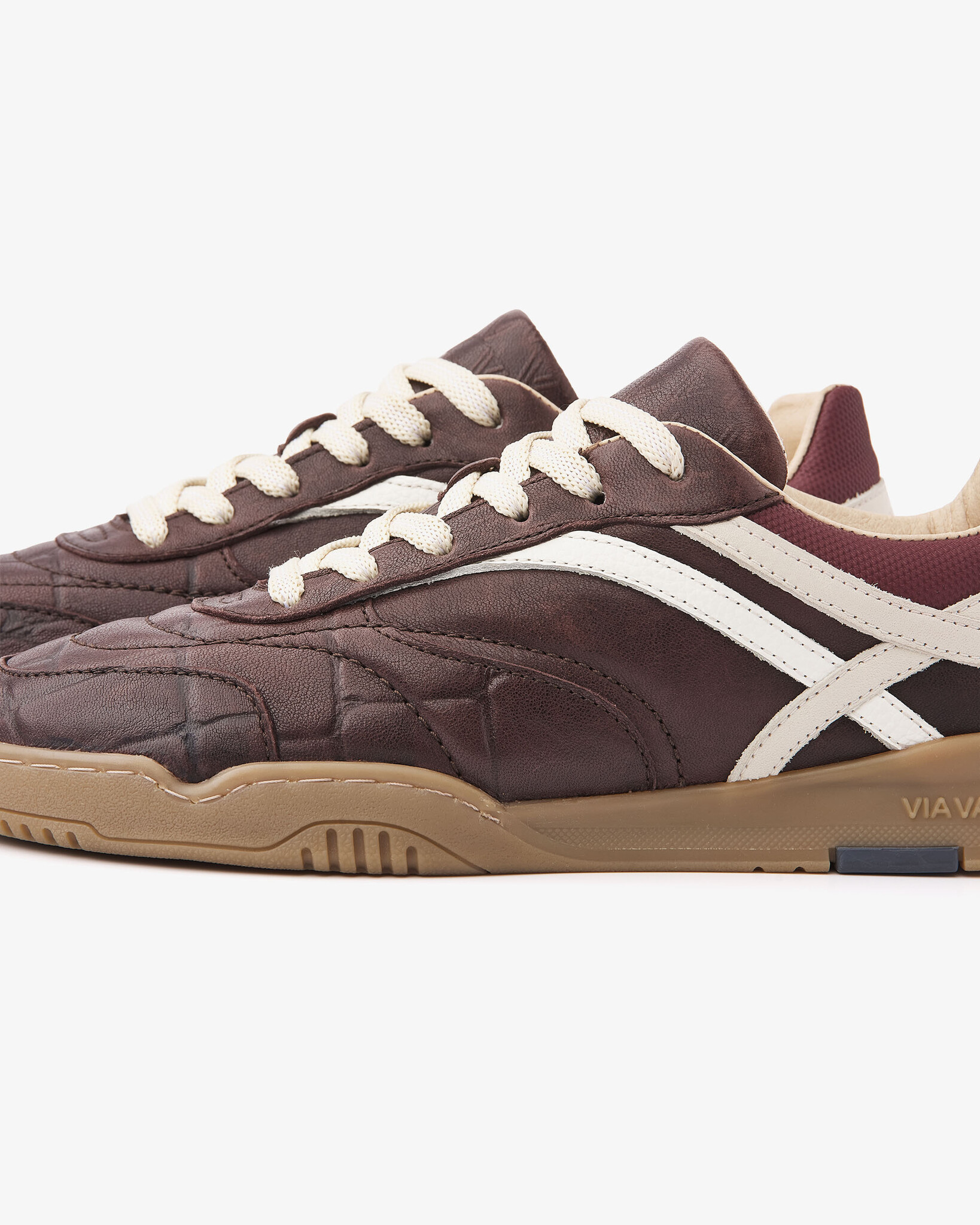 Via Vai VIA VAI Sneakers Kris Sky 62393-04-316 Bruin