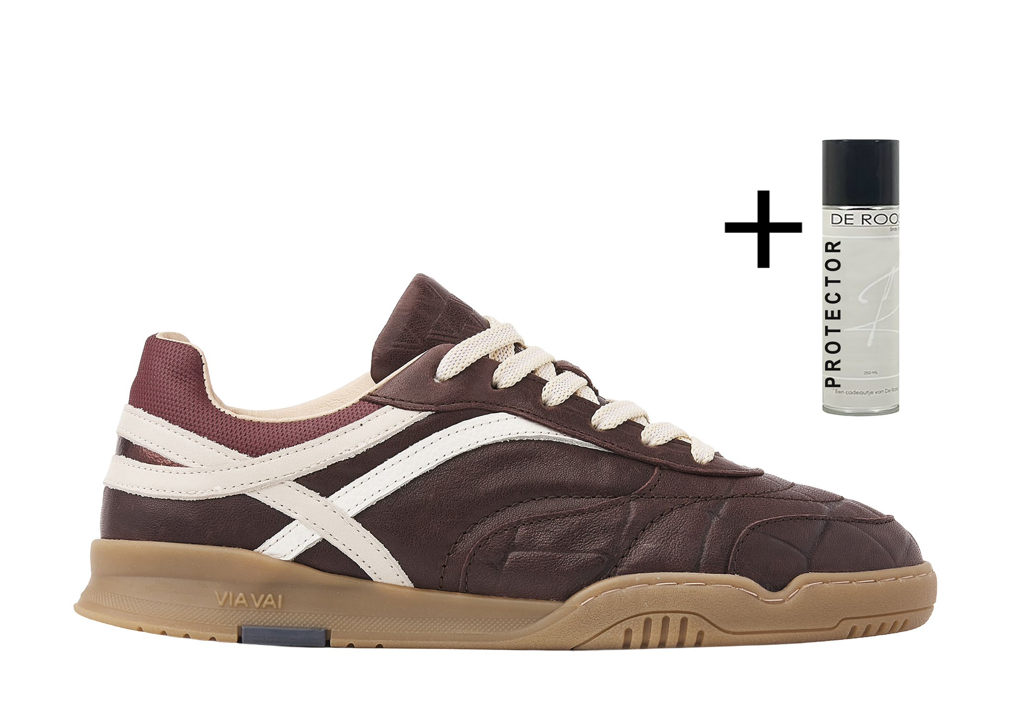 Via Vai VIA VAI Sneakers Kris Sky 62393-04-316 Bruin
