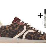 Via Vai VIA VAI Sneaker Nilla Khloe 62394-06-1005 Luipaard