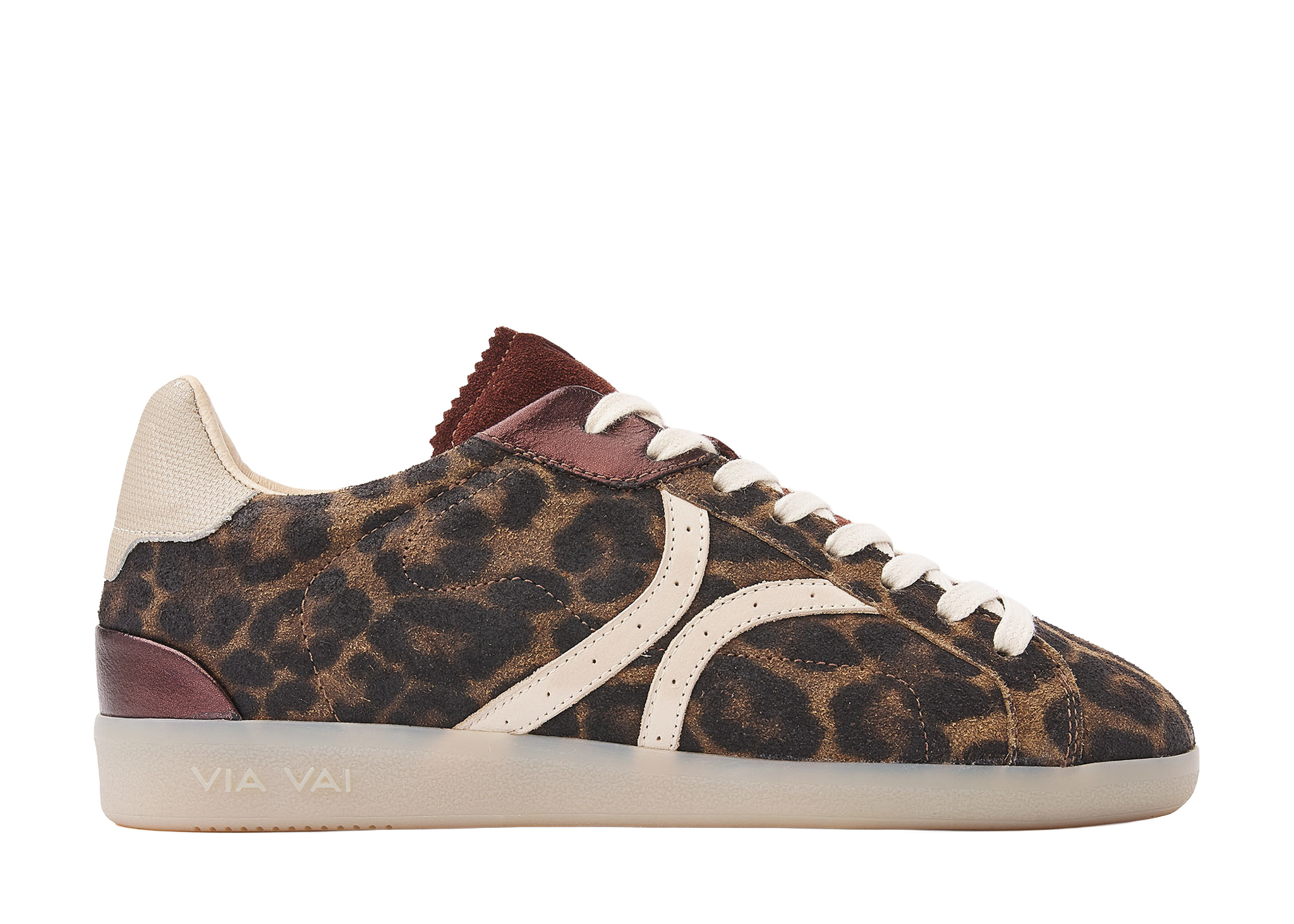 Via Vai VIA VAI Sneaker Nilla Khloe 62394-06-1005 Luipaard