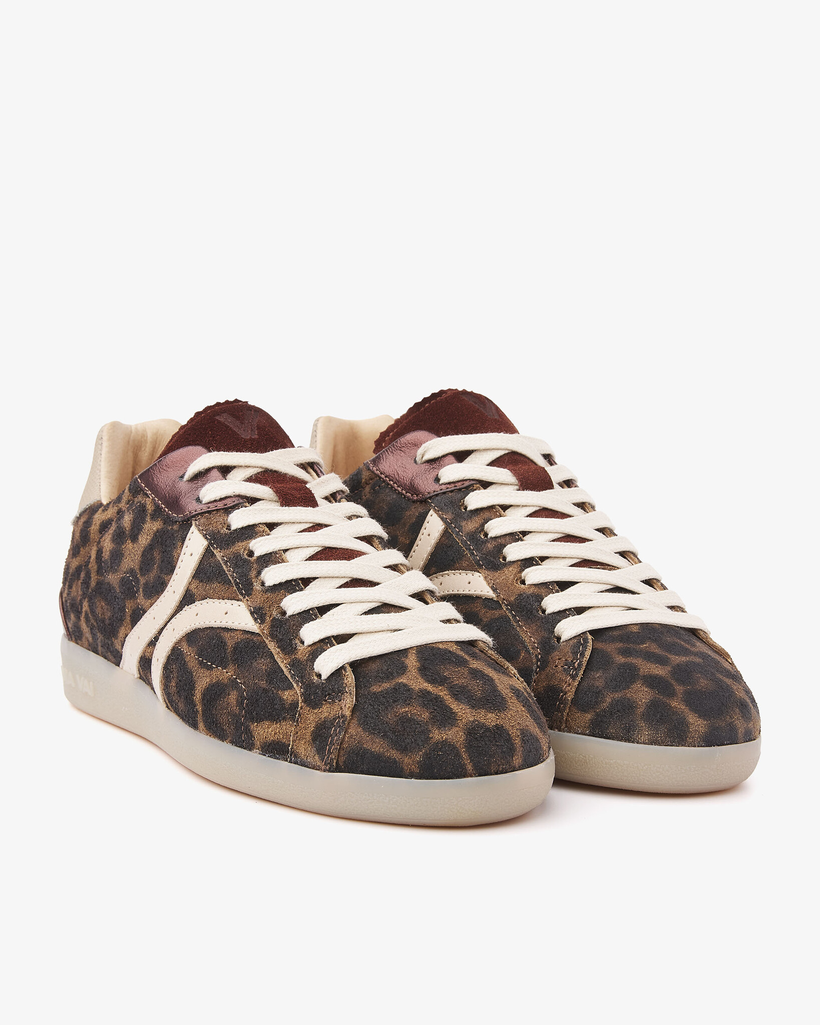 Via Vai VIA VAI Sneaker Nilla Khloe 62394-06-1005 Luipaard