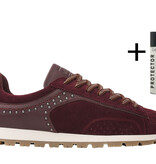 Via Vai VIA VAI Sneakers Scott Kyle 62425-01-1302 Bordeaux