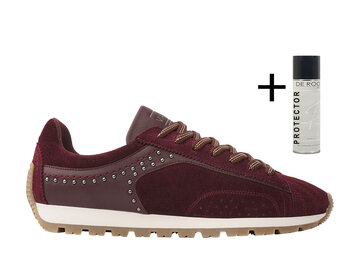 Via Vai VIA VAI Sneakers Scott Kyle 62425-01-1302 Bordeaux