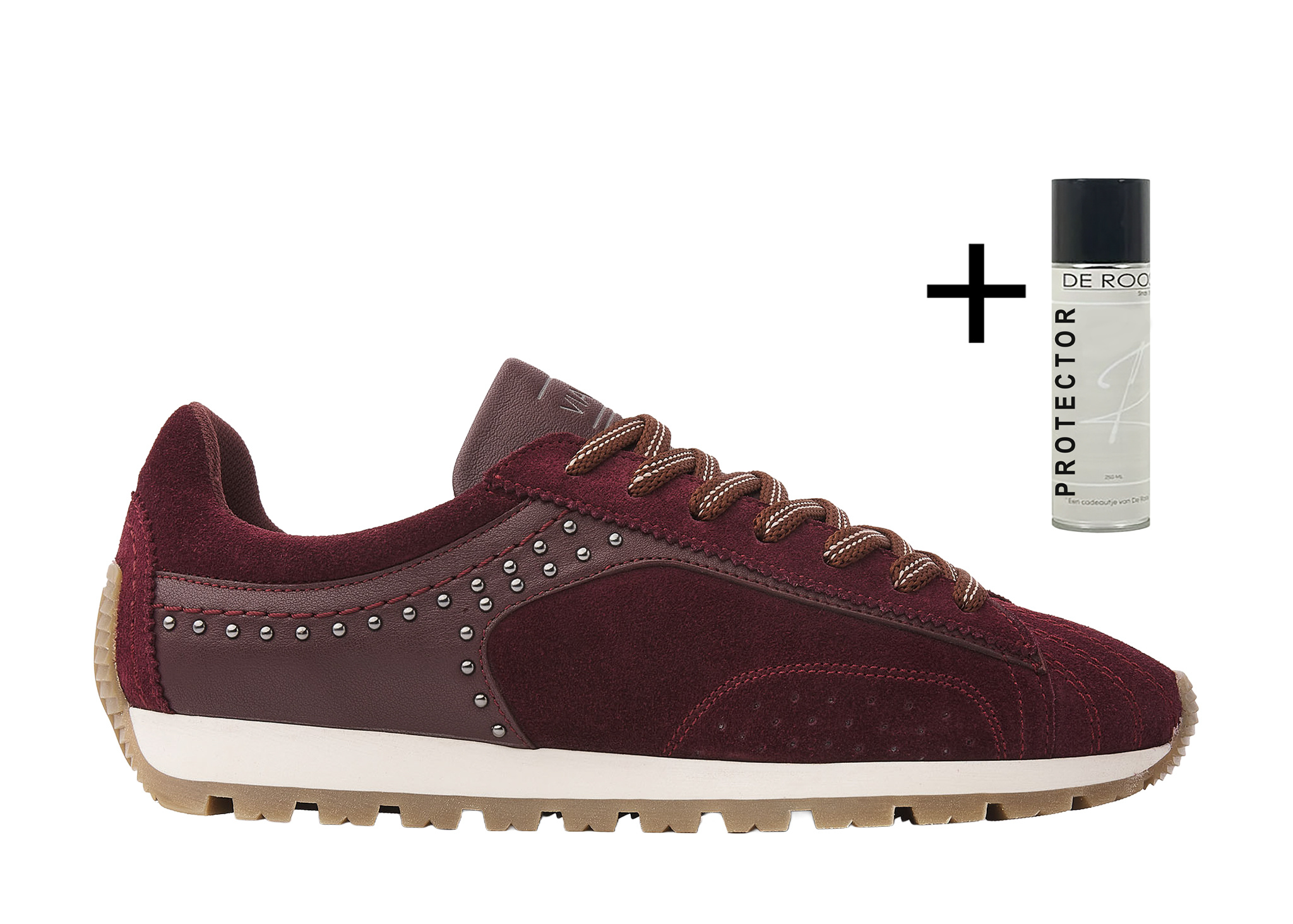 Via Vai VIA VAI Sneakers Scott Kyle 62425-01-1302 Bordeaux