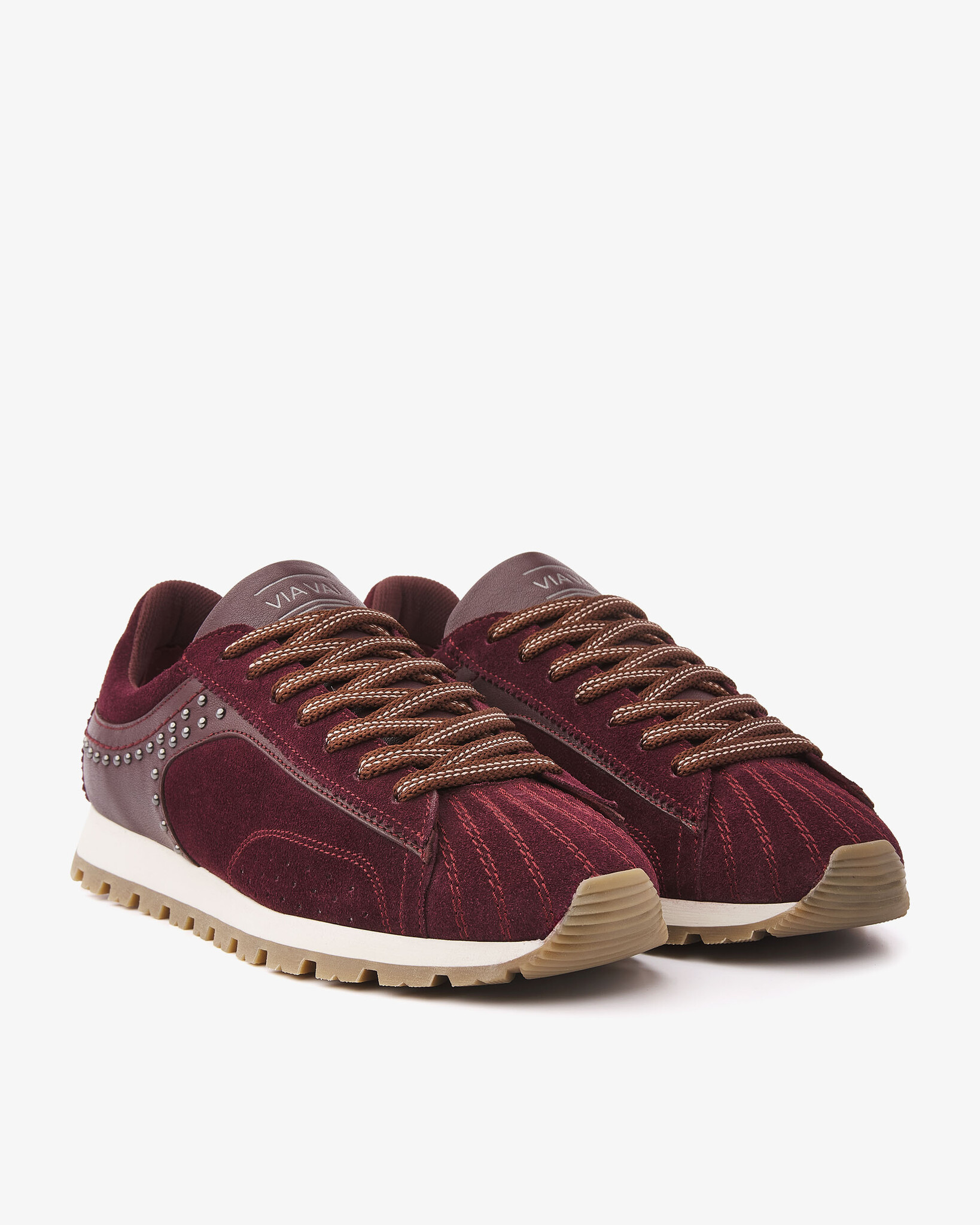Via Vai VIA VAI Sneakers Scott Kyle 62425-01-1302 Bordeaux