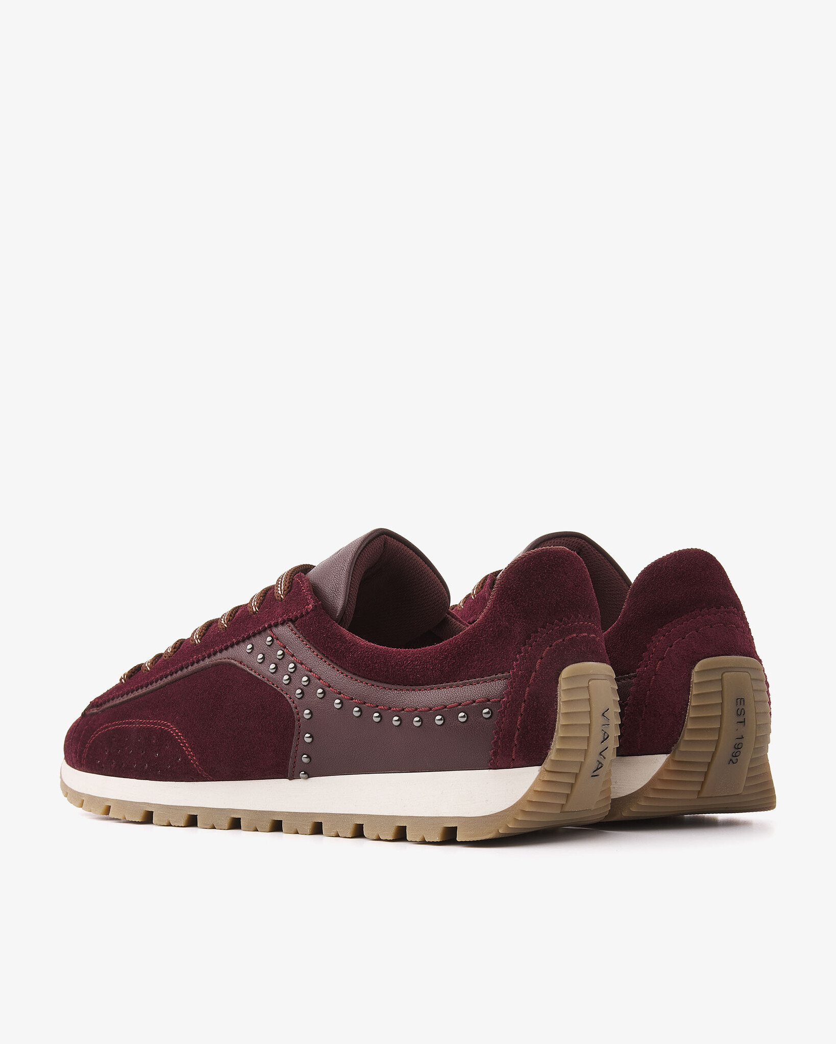Via Vai VIA VAI Sneakers Scott Kyle 62425-01-1302 Bordeaux